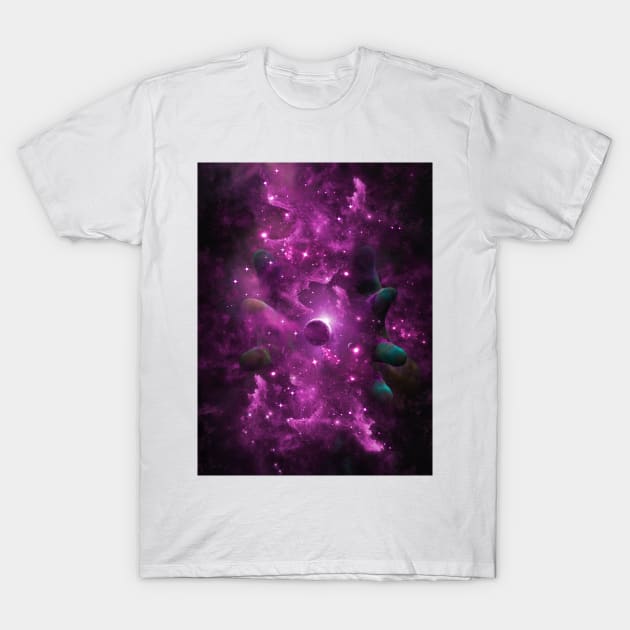 You Infinite T-Shirt by Fanbros_art